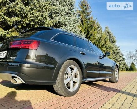 Коричневий Ауді A6 Allroad, об'ємом двигуна 2.97 л та пробігом 155 тис. км за 39999 $, фото 19 на Automoto.ua