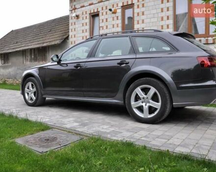Коричневий Ауді A6 Allroad, об'ємом двигуна 3 л та пробігом 183 тис. км за 22500 $, фото 9 на Automoto.ua