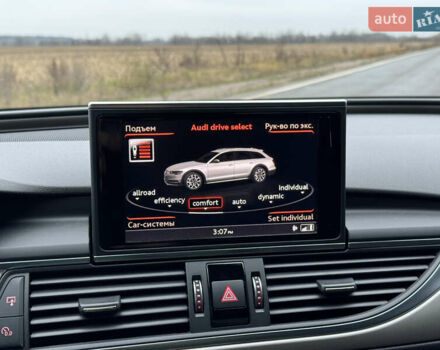 Коричневый Ауди А6 Олроуд, объемом двигателя 2.97 л и пробегом 212 тыс. км за 35000 $, фото 33 на Automoto.ua