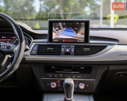 Коричневый Ауди А6 Олроуд, объемом двигателя 2.97 л и пробегом 267 тыс. км за 23990 $, фото 16 на Automoto.ua