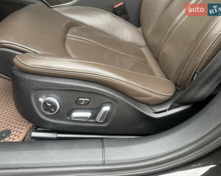 Коричневый Ауди А6 Олроуд, объемом двигателя 2.97 л и пробегом 199 тыс. км за 29900 $, фото 13 на Automoto.ua