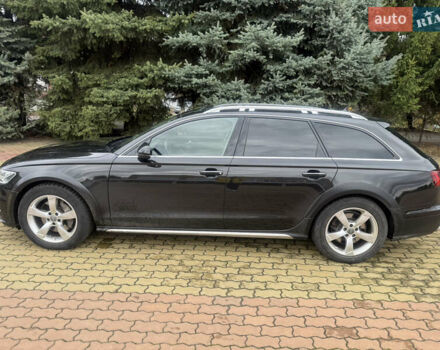 Коричневый Ауди А6 Олроуд, объемом двигателя 2.97 л и пробегом 199 тыс. км за 29900 $, фото 3 на Automoto.ua
