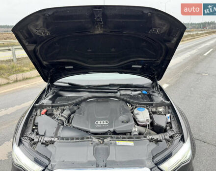 Коричневый Ауди А6 Олроуд, объемом двигателя 2.97 л и пробегом 212 тыс. км за 35000 $, фото 35 на Automoto.ua