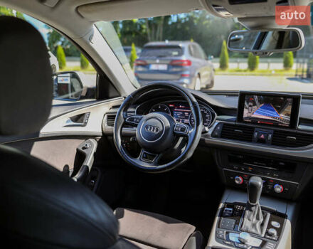 Коричневый Ауди А6 Олроуд, объемом двигателя 2.97 л и пробегом 267 тыс. км за 23990 $, фото 18 на Automoto.ua