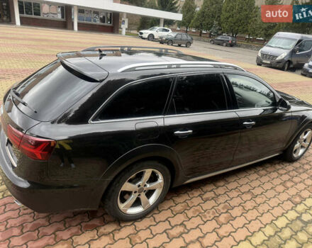 Коричневый Ауди А6 Олроуд, объемом двигателя 2.97 л и пробегом 199 тыс. км за 29900 $, фото 7 на Automoto.ua