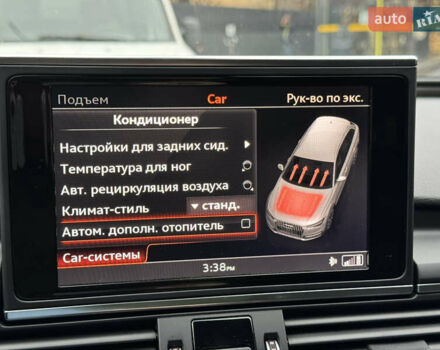 Коричневый Ауди А6 Олроуд, объемом двигателя 2.97 л и пробегом 212 тыс. км за 35000 $, фото 6 на Automoto.ua