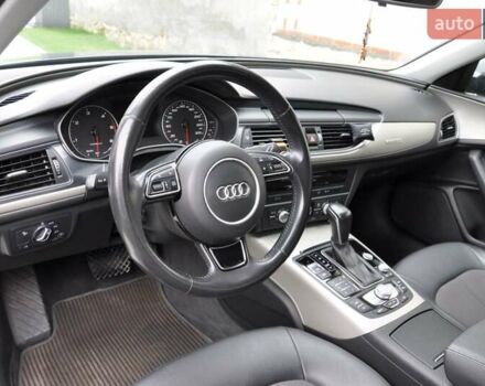 Коричневий Ауді A6 Allroad, об'ємом двигуна 3 л та пробігом 183 тис. км за 22500 $, фото 4 на Automoto.ua