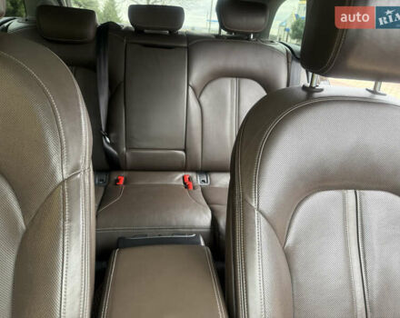 Коричневый Ауди А6 Олроуд, объемом двигателя 2.97 л и пробегом 199 тыс. км за 29900 $, фото 18 на Automoto.ua