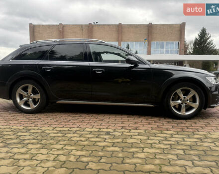 Коричневый Ауди А6 Олроуд, объемом двигателя 2.97 л и пробегом 199 тыс. км за 29900 $, фото 8 на Automoto.ua