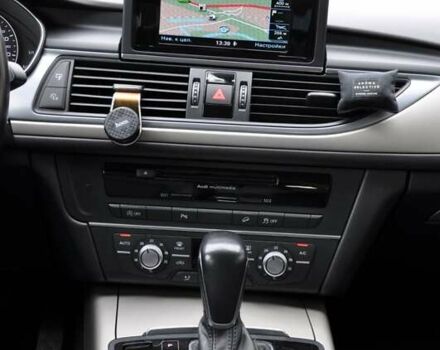 Коричневий Ауді A6 Allroad, об'ємом двигуна 3 л та пробігом 183 тис. км за 22500 $, фото 3 на Automoto.ua