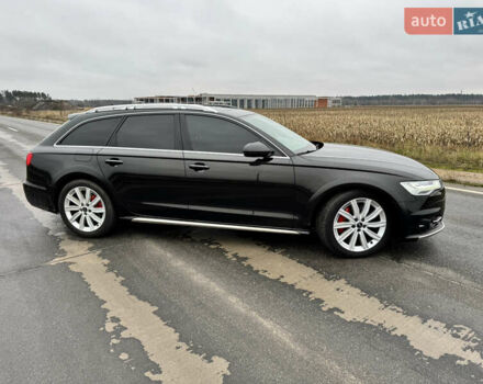 Коричневый Ауди А6 Олроуд, объемом двигателя 2.97 л и пробегом 212 тыс. км за 35000 $, фото 14 на Automoto.ua