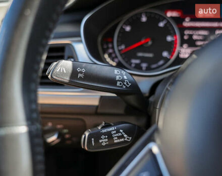 Коричневый Ауди А6 Олроуд, объемом двигателя 2.97 л и пробегом 267 тыс. км за 23990 $, фото 23 на Automoto.ua