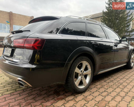 Коричневый Ауди А6 Олроуд, объемом двигателя 2.97 л и пробегом 199 тыс. км за 29900 $, фото 6 на Automoto.ua