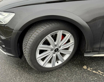 Коричневый Ауди А6 Олроуд, объемом двигателя 2.97 л и пробегом 212 тыс. км за 35000 $, фото 48 на Automoto.ua