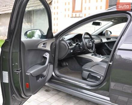 Коричневый Ауди А6 Олроуд, объемом двигателя 3 л и пробегом 183 тыс. км за 23200 $, фото 1 на Automoto.ua