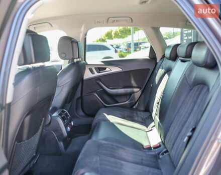 Коричневый Ауди А6 Олроуд, объемом двигателя 2.97 л и пробегом 267 тыс. км за 23990 $, фото 12 на Automoto.ua