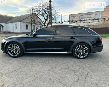 Коричневий Ауді A6 Allroad, об'ємом двигуна 2.97 л та пробігом 256 тис. км за 33700 $, фото 3 на Automoto.ua