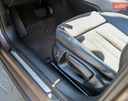 Коричневый Ауди А6 Олроуд, объемом двигателя 2.97 л и пробегом 267 тыс. км за 23990 $, фото 30 на Automoto.ua