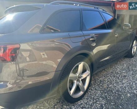 Коричневый Ауди А6 Олроуд, объемом двигателя 2.97 л и пробегом 247 тыс. км за 22700 $, фото 8 на Automoto.ua