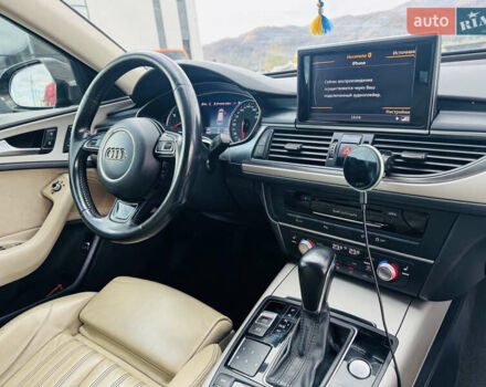 Коричневий Ауді A6 Allroad, об'ємом двигуна 2.97 л та пробігом 253 тис. км за 21900 $, фото 9 на Automoto.ua