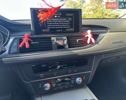 Коричневый Ауди А6 Олроуд, объемом двигателя 2.97 л и пробегом 247 тыс. км за 22700 $, фото 26 на Automoto.ua