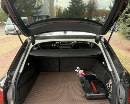 Коричневый Ауди А6 Олроуд, объемом двигателя 2.97 л и пробегом 199 тыс. км за 29900 $, фото 22 на Automoto.ua