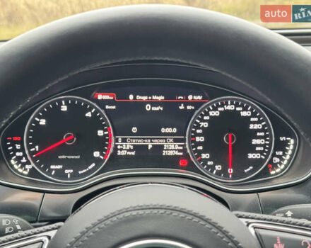 Коричневый Ауди А6 Олроуд, объемом двигателя 2.97 л и пробегом 212 тыс. км за 35000 $, фото 30 на Automoto.ua