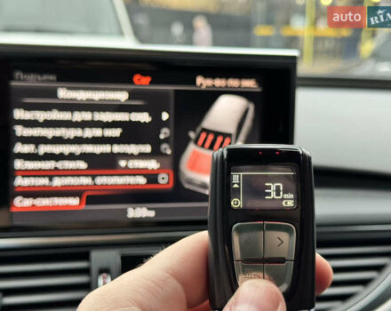 Коричневый Ауди А6 Олроуд, объемом двигателя 2.97 л и пробегом 212 тыс. км за 35000 $, фото 59 на Automoto.ua