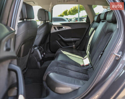 Коричневый Ауди А6 Олроуд, объемом двигателя 2.97 л и пробегом 267 тыс. км за 23990 $, фото 11 на Automoto.ua