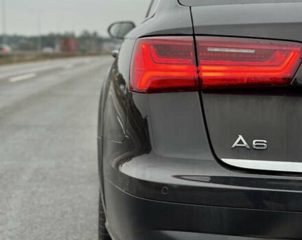 Коричневый Ауди А6 Олроуд, объемом двигателя 2.97 л и пробегом 212 тыс. км за 35000 $, фото 13 на Automoto.ua