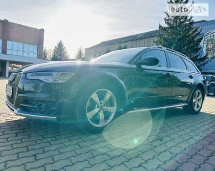 Коричневий Ауді A6 Allroad, об'ємом двигуна 2.97 л та пробігом 155 тис. км за 39999 $, фото 27 на Automoto.ua