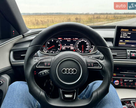 Коричневый Ауди А6 Олроуд, объемом двигателя 2.97 л и пробегом 212 тыс. км за 35000 $, фото 32 на Automoto.ua