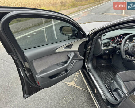 Коричневый Ауди А6 Олроуд, объемом двигателя 2.97 л и пробегом 212 тыс. км за 35000 $, фото 18 на Automoto.ua