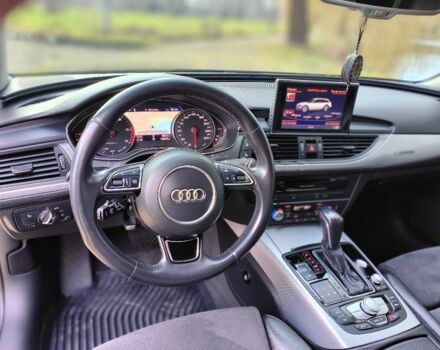 Ауди А6 Олроуд 2017 в Ровно на Automoto.ua Коричневый Ауди А6 Олроуд, объемом двигателя 3 л и пробегом 164 тыс. км за 32999 $, фото 5 на Automoto.ua