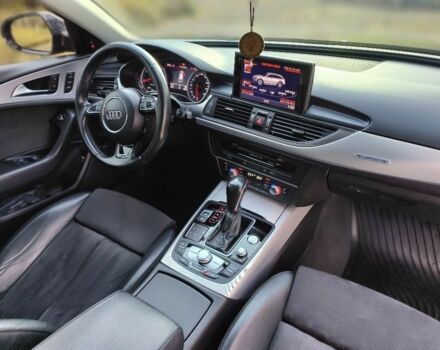 Ауди А6 Олроуд 2017 в Ровно на Automoto.ua Коричневый Ауди А6 Олроуд, объемом двигателя 3 л и пробегом 164 тыс. км за 32999 $, фото 3 на Automoto.ua