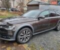 Коричневый Ауди А6 Олроуд, объемом двигателя 3 л и пробегом 217 тыс. км за 28999 $, фото 1 на Automoto.ua