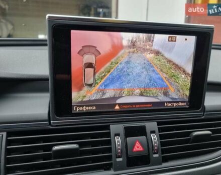 Коричневый Ауди А6 Олроуд, объемом двигателя 3 л и пробегом 217 тыс. км за 28999 $, фото 11 на Automoto.ua