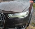 Коричневый Ауди А6 Олроуд, объемом двигателя 3 л и пробегом 217 тыс. км за 28999 $, фото 37 на Automoto.ua
