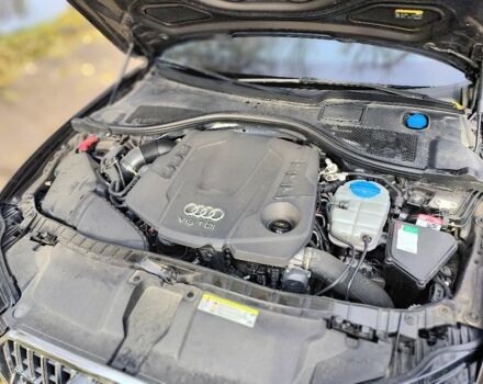 Ауди А6 Олроуд 2017 в Ровно на Automoto.ua Коричневый Ауди А6 Олроуд, объемом двигателя 3 л и пробегом 164 тыс. км за 32999 $, фото 8 на Automoto.ua