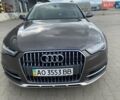 Коричневий Ауді A6 Allroad, об'ємом двигуна 2.97 л та пробігом 154 тис. км за 30500 $, фото 1 на Automoto.ua