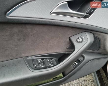 Коричневый Ауди А6 Олроуд, объемом двигателя 3 л и пробегом 217 тыс. км за 28999 $, фото 6 на Automoto.ua