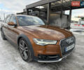 Коричневий Ауді A6 Allroad, об'ємом двигуна 2.97 л та пробігом 193 тис. км за 28990 $, фото 1 на Automoto.ua