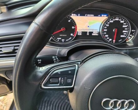 Ауди А6 Олроуд 2017 в Ровно на Automoto.ua Коричневый Ауди А6 Олроуд, объемом двигателя 3 л и пробегом 164 тыс. км за 32999 $, фото 6 на Automoto.ua