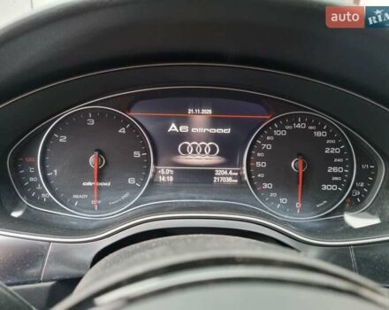 Коричневый Ауди А6 Олроуд, объемом двигателя 3 л и пробегом 217 тыс. км за 28999 $, фото 13 на Automoto.ua