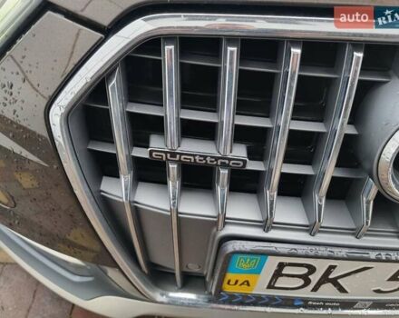 Коричневый Ауди А6 Олроуд, объемом двигателя 3 л и пробегом 217 тыс. км за 28999 $, фото 36 на Automoto.ua