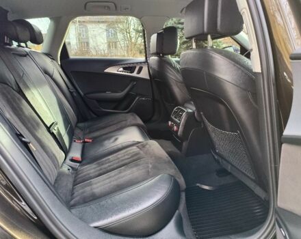 Ауди А6 Олроуд 2017 в Ровно на Automoto.ua Коричневый Ауди А6 Олроуд, объемом двигателя 3 л и пробегом 164 тыс. км за 32999 $, фото 4 на Automoto.ua