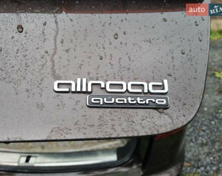 Коричневый Ауди А6 Олроуд, объемом двигателя 3 л и пробегом 217 тыс. км за 28999 $, фото 18 на Automoto.ua