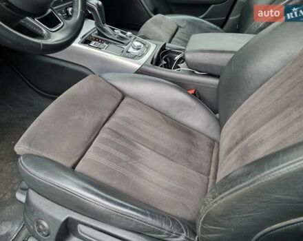 Коричневый Ауди А6 Олроуд, объемом двигателя 3 л и пробегом 217 тыс. км за 28999 $, фото 14 на Automoto.ua