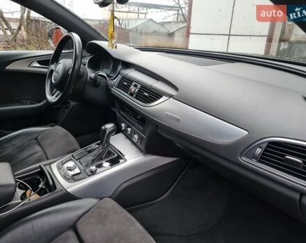 Коричневый Ауди А6 Олроуд, объемом двигателя 3 л и пробегом 217 тыс. км за 28999 $, фото 15 на Automoto.ua