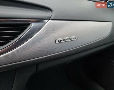 Коричневый Ауди А6 Олроуд, объемом двигателя 3 л и пробегом 217 тыс. км за 28999 $, фото 7 на Automoto.ua